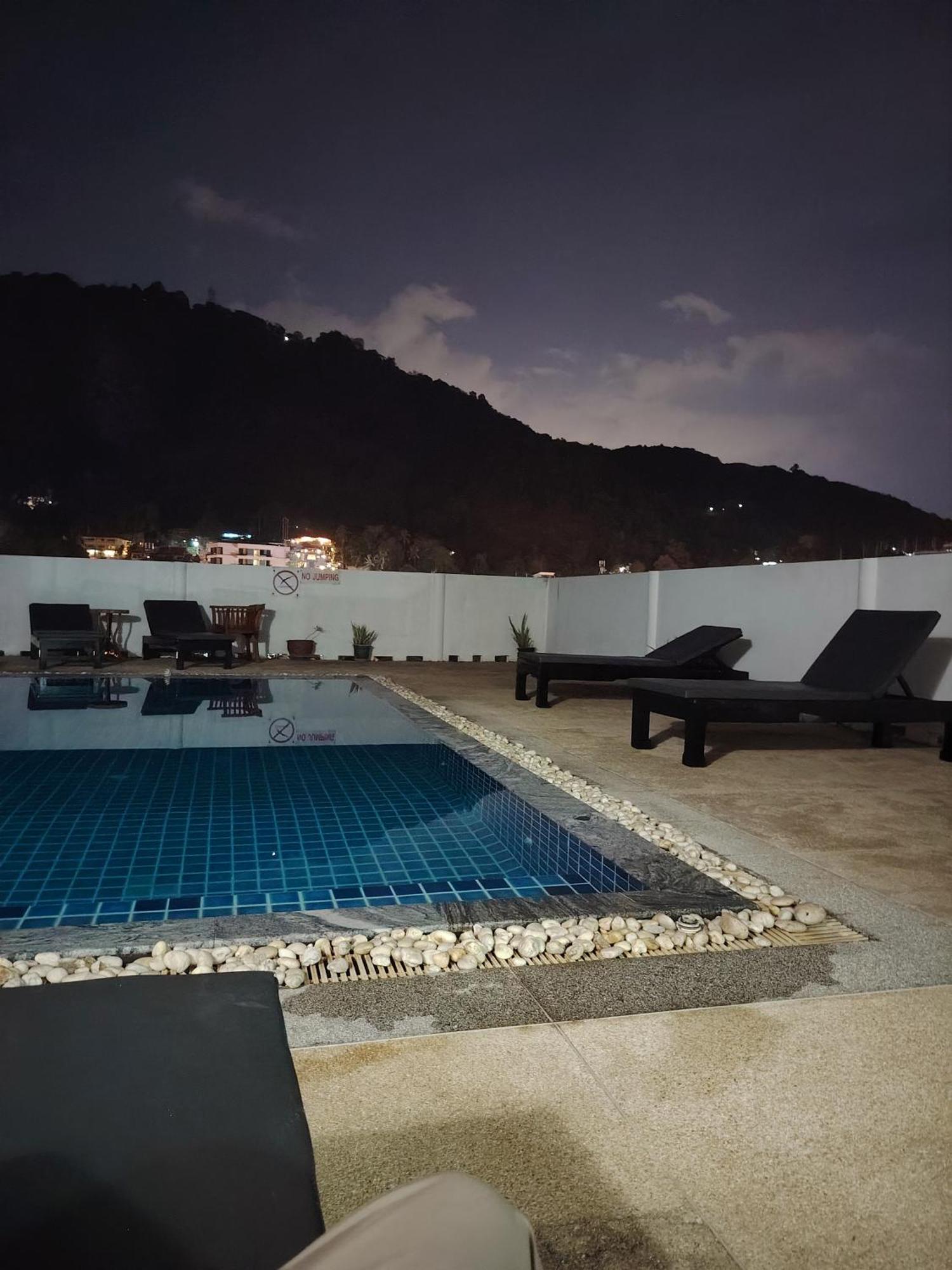Aram Hotel Praia de Kata Exterior foto