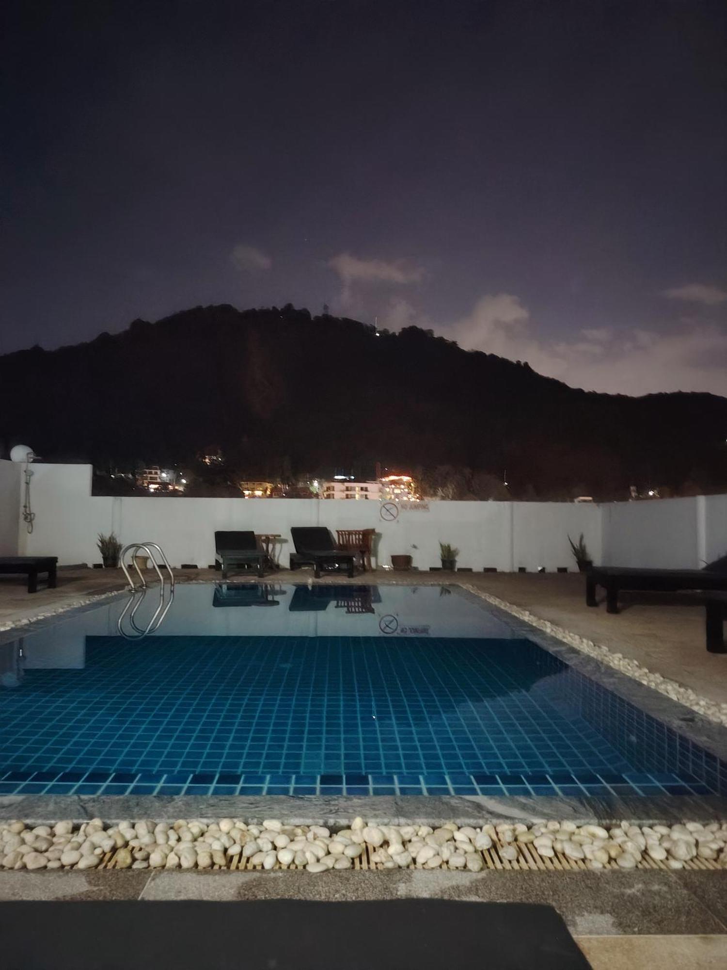 Aram Hotel Praia de Kata Exterior foto